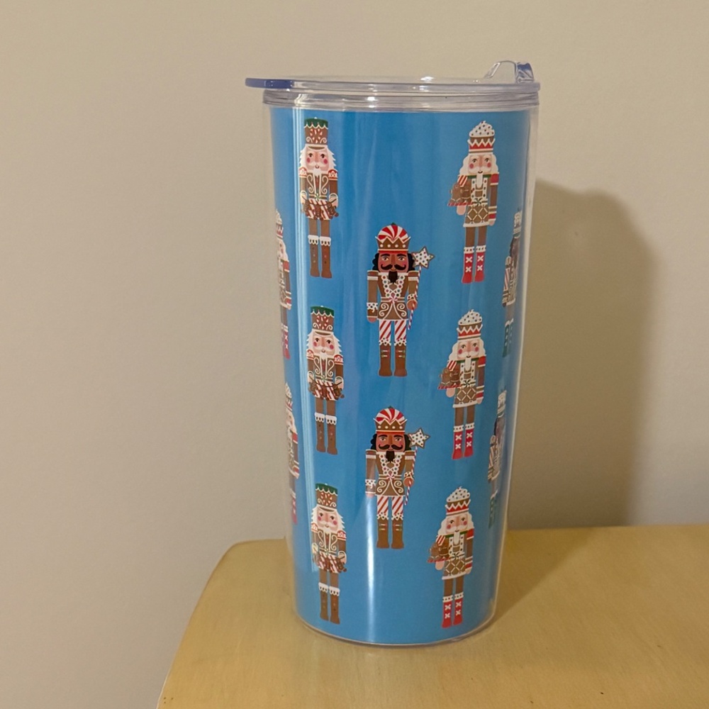 Nutcracker Tumbler 20oz - New